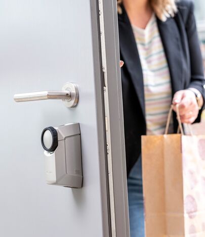 Bochum Schlüsseldienst 24h » Türöffnung ab 49,-€ mit Qualität von ABUS