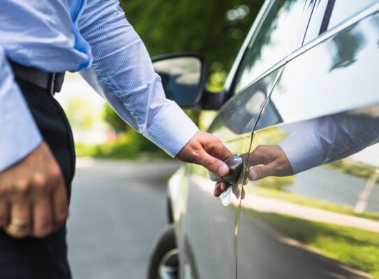 Bochum Schlüsseldienst 24h » Türöffnung ab 49,-€ mit Qualität von ABUS
